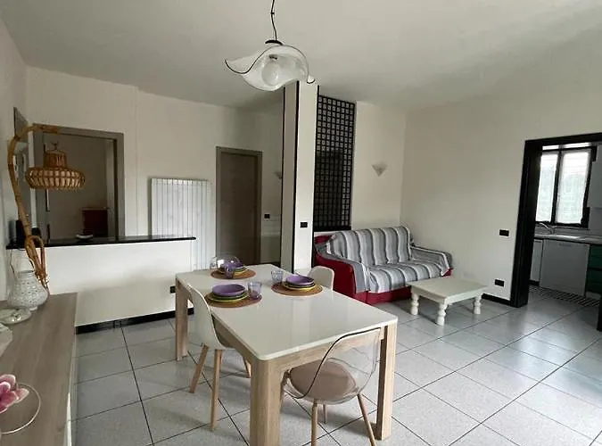 Daire Casa Maria-appartamento In *
