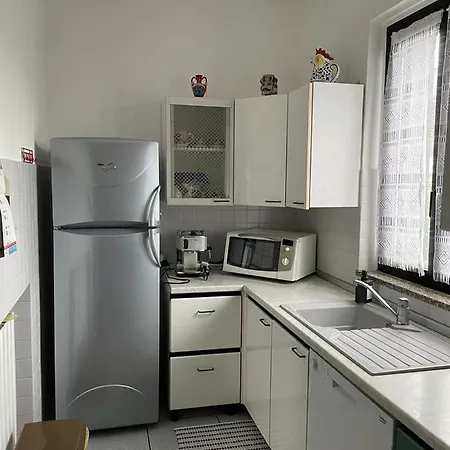 Casa Maria-appartamento In * إيسبرا