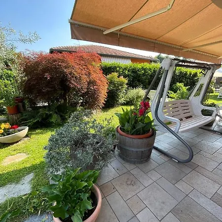 Casa Maria-appartamento In إيسبرا