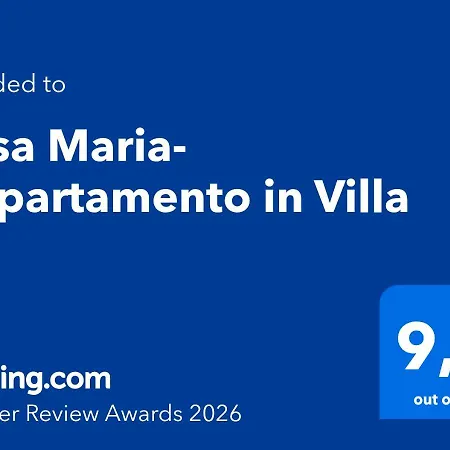 Apartmán Casa Maria-appartamento In Ispra
