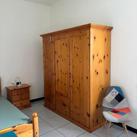 Apartmán Casa Maria-appartamento In Ispra