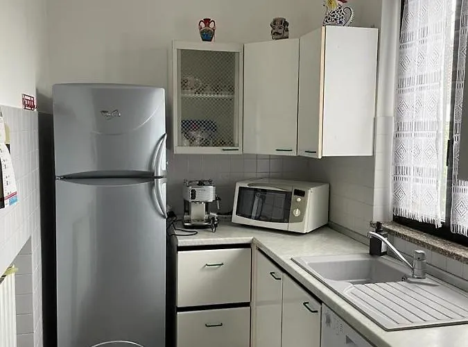 Casa Maria-appartamento In * إيسبرا