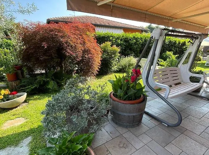 Casa Maria-appartamento In إيسبرا