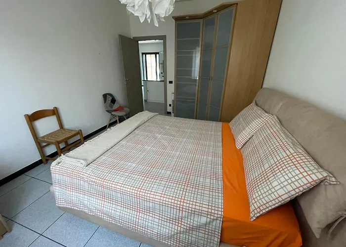 Casa Maria-appartamento In إيسبرا