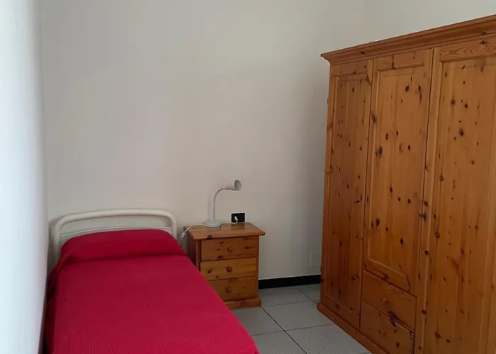 Casa Maria-appartamento In 公寓 伊斯普拉